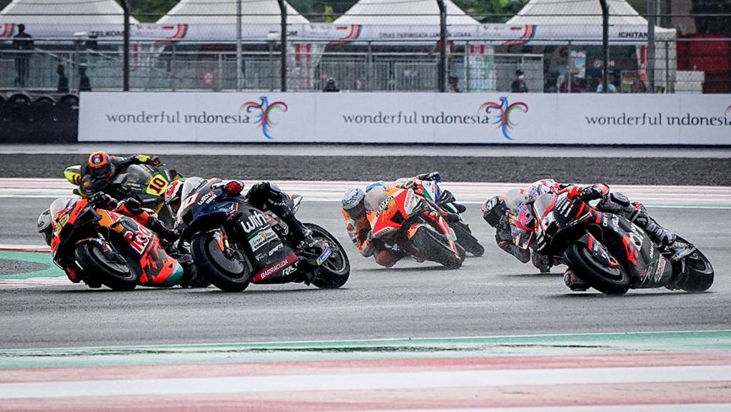 Bocoran Kalender Sementara 2023, Ternyata MotoGP Mandalika Digelar pada Bulan Ini