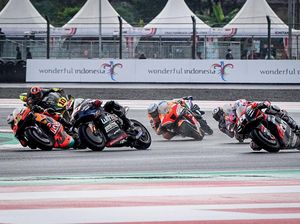 Barang dari Pebalap MotoGP Dilelang, Kemenkeu: Bukan yang Diterima Penonton