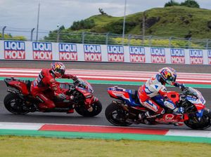 Kemenparekraf: 75,8 Persen Penonton Puas Banget Nonton MotoGP Mandalika