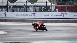 Bos MotoGP: Indonesia Seperti Amerika Serikat
