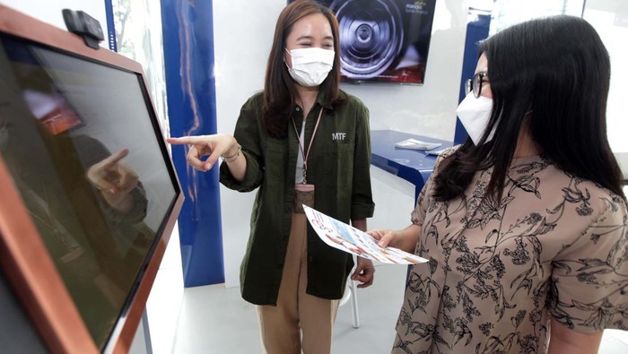 MTF Dukung Transformasi Digital PT Mandiri Tunas Finance (MTF) mendukung transformasi digital. MTF meningkatkan sinergi dengan dealer-dealer rekanan melalui akselerasi digital MTF 1 Access.