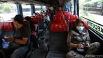 Begini Kondisi Terminal Kampung Rambutan Jelang Ramadan