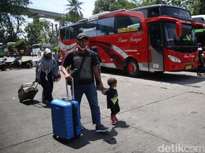 Mudik Tak Picu Lonjakan COVID? Menkes Sebut Aman Selama Tak Ada Varian Baru