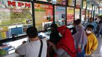 Begini Kondisi Terminal Kampung Rambutan Jelang Ramadan