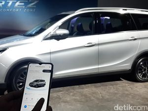 Wuling Cortez Dijual Rp 310 Jutaan Punya Fitur Ini, Nggak Ada di Innova