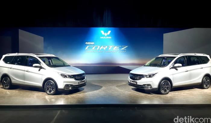 New Wuling Cortez