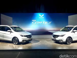 Innova Patut Waspada! Wuling Cortez Punya Dua Varian Selisih Rp 36 Jutaan, Ini Bedanya