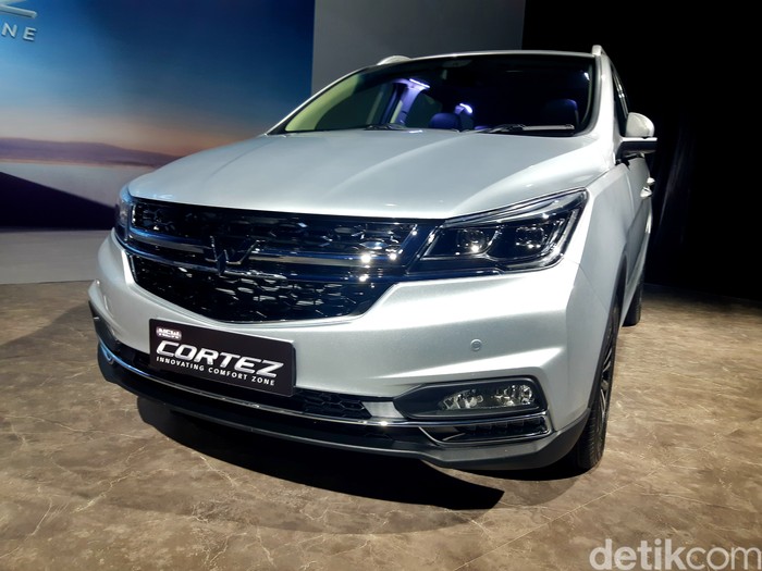 New Wuling Cortez New Wuling Cortez