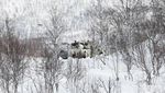 Norwegia Latihan Militer di Tengah Invasi Rusia ke Ukraina