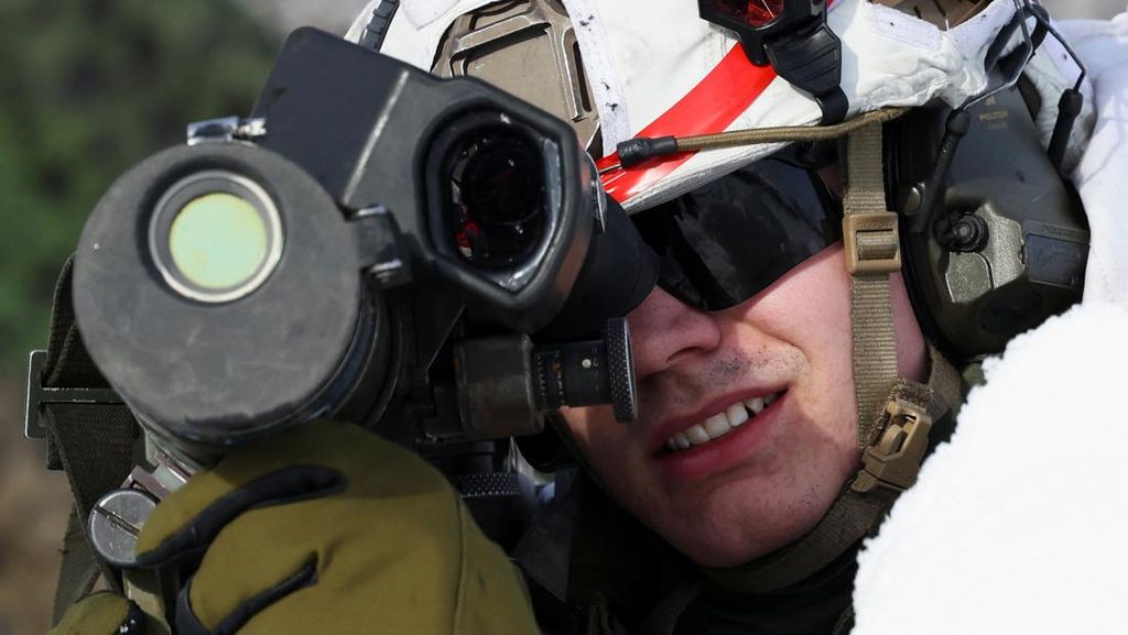 Norwegia Latihan Militer di Tengah Invasi Rusia ke Ukraina