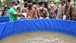 Upaya Mendorong Pengembangan Bank Wakaf Mikro