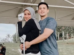8 Potret Kemesraan Olla Ramlan & Aufar Hutapea yang Kini Akan Cerai