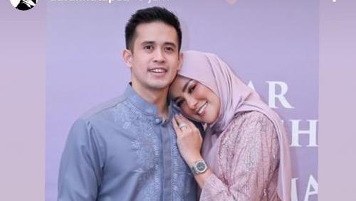Olla Ramlan dan Aufar Hutapea