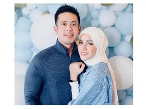 Sedang Proses Cerai, Olla Ramlan-Aufar Disebut Masih Berhubungan Baik