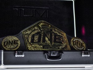 Sabuk Juara Spesial untuk ONE X Akhir Pekan Ini