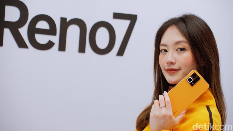 Oppo Reno7 4G