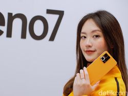 Wujud Oppo Reno7 4G, Penampilan dan Fitur Memikat Harga Rp 5 Jutaan