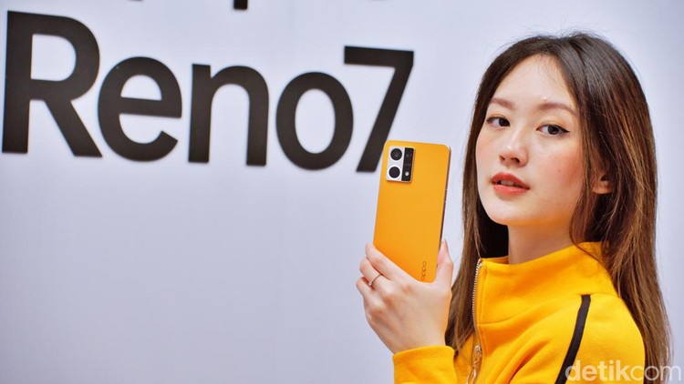 Oppo Reno7 4G Oppo Reno7 4G
