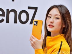Wujud Oppo Reno7 4G, Penampilan dan Fitur Memikat Harga Rp 5 Jutaan