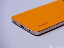 Wujud Oppo Reno7 4G, Penampilan dan Fitur Memikat Harga Rp 5 Jutaan