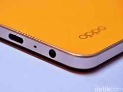 Wujud Oppo Reno7 4G, Penampilan dan Fitur Memikat Harga Rp 5 Jutaan