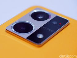 Wujud Oppo Reno7 4G, Penampilan dan Fitur Memikat Harga Rp 5 Jutaan