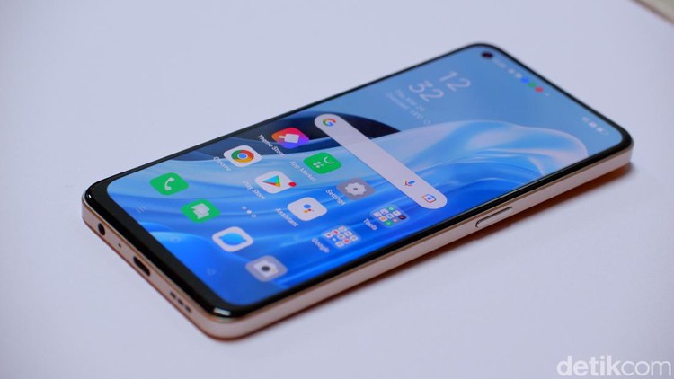 Oppo Reno7 4G