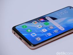 Wujud Oppo Reno7 4G, Penampilan dan Fitur Memikat Harga Rp 5 Jutaan