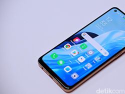 Wujud Oppo Reno7 4G, Penampilan dan Fitur Memikat Harga Rp 5 Jutaan