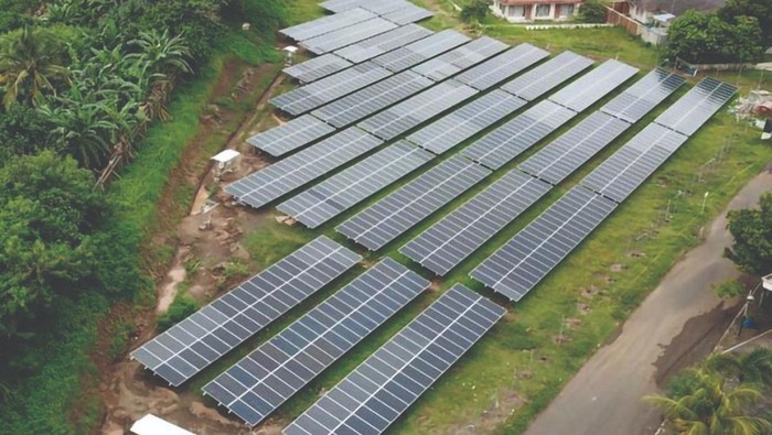 Panel Surya