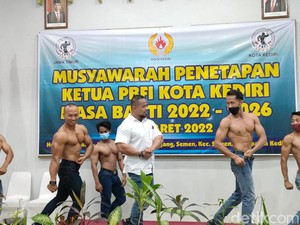 Kota Kediri Punya PBFI, KONI Minta Pembuktian Prestasi