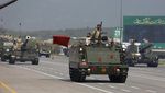Parade Militer dan Alutsista Meriahkan Hari Nasional Pakistan