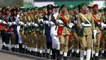 Parade Militer dan Alutsista Meriahkan Hari Nasional Pakistan
