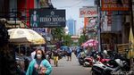 Yuks...Nostalgia di Pasar Baru yang Kini Jadi Cagar Budaya Jakarta