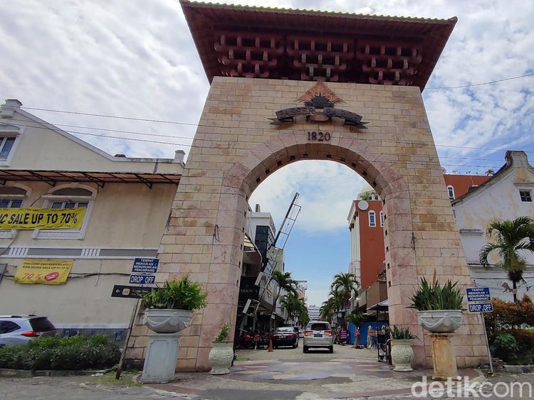 Yuks...Nostalgia di Pasar Baru yang Kini Jadi Cagar Budaya Jakarta