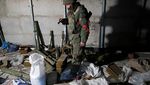 Rusia Rebut Gudang Senjata Ukraina di Donetsk