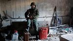 Rusia Rebut Gudang Senjata Ukraina di Donetsk