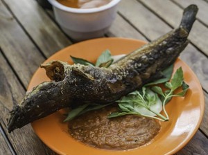 Pecel Lele Sebenarnya Bukan Pecel ? Ini Faktanya!