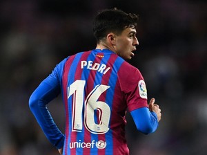 Pedri: Pesepakbola Kini Layaknya Robot