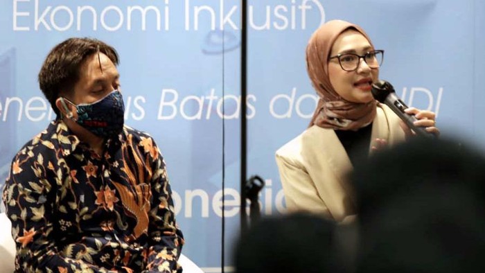 Program Mandiri Sahabat Disabilitas Tanah Air resmi diluncurkan. Program ini akan memberikan pelatihan workshop kewirausahaan untuk penyandang disabilitas.