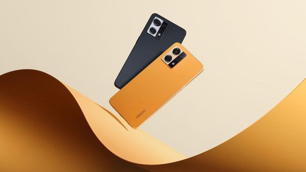 Peluncuran Oppo Reno7