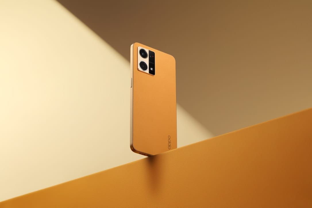 Peluncuran Oppo Reno7