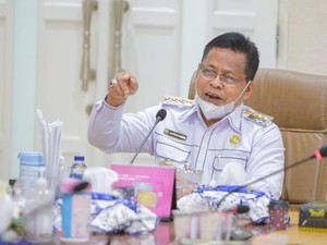 Wali Kota Ajak Peserta Muktamar IDI Habiskan Uang di Banda Aceh