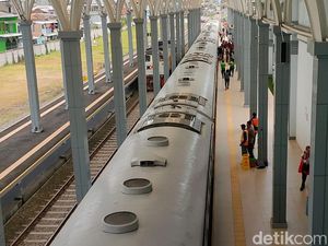 Pake Kereta Api Garut-Jakarta 6 Jam, Worth It?