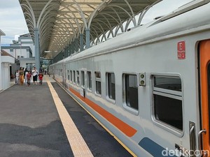 Stasiun Garut, Saksi Kedatangan Para Menak Eropa di Kota Intan