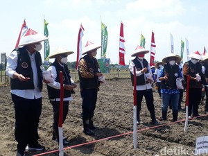 Turen Malang Jadi Kawasan Terpadu Nusantara Ke-5 di Indonesia
