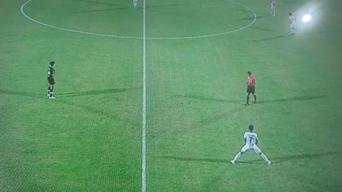 Laga Persikabo vs Arema FC ini merupakan laga Liga 1 pekan ke-33. Laga ini digelar di Stadion Kompyang Sujana, Bali mulai pukul 20.30 WIB.