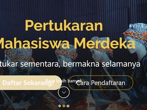 Mengenal PMM untuk Mahasiswa, Ini Syarat agar Bisa Ikut Pertukaran!