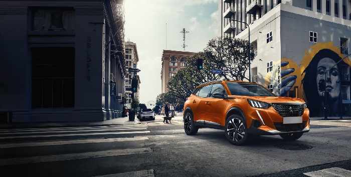 Peugeot 2008 Peugeot 2008