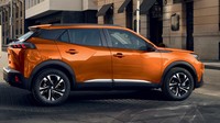 Peugeot 2008 berdimensi lebih kompak ketimbang dua SUV sebelumnya. Dimensi panjang 4.312 mm, lebar 1.785 mm dan tinggi 1.545 mm. Foto: Astra Peugeot